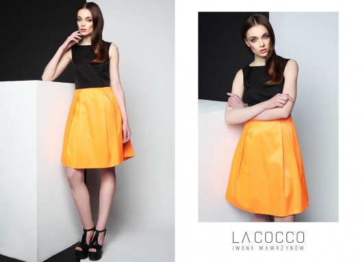 New ORANIE Dress LA COCCO