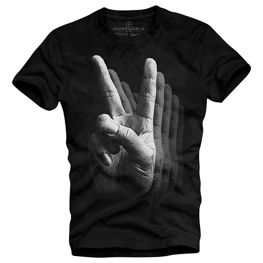 t-shirty męskie T-shirt męski UNDERWORLD Victory