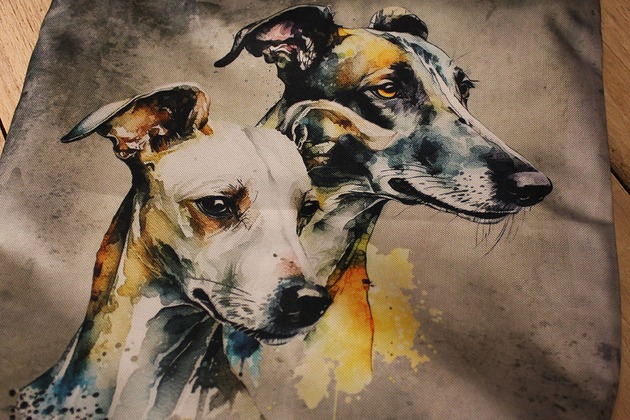 torby na ramię Torba charty