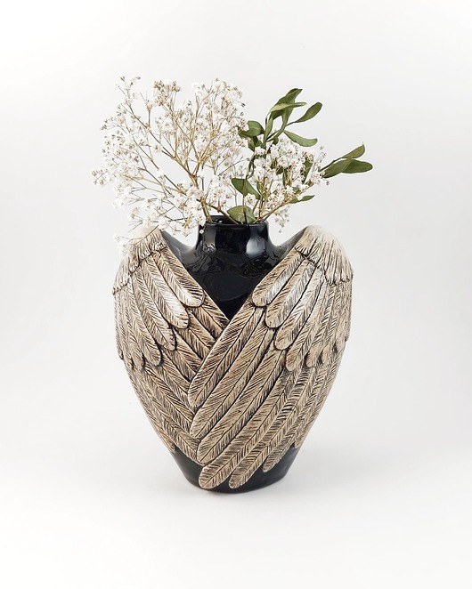 wazony Skrzydlaty wazon