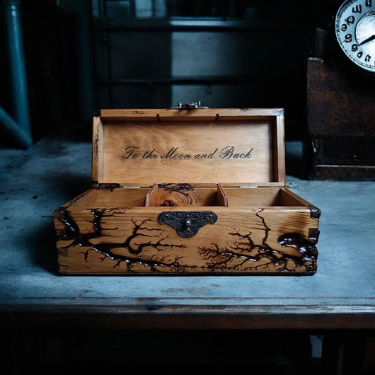 zegarki męskie Drewniane pudełko na zegarki