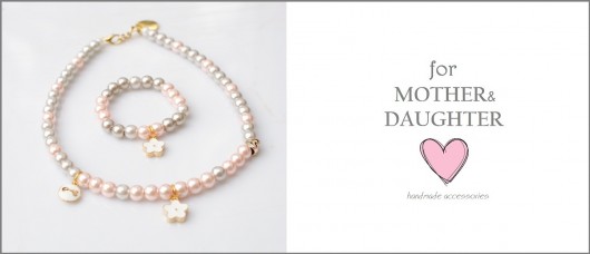Model ‘fleurette’- daughter forMotherandDaughter