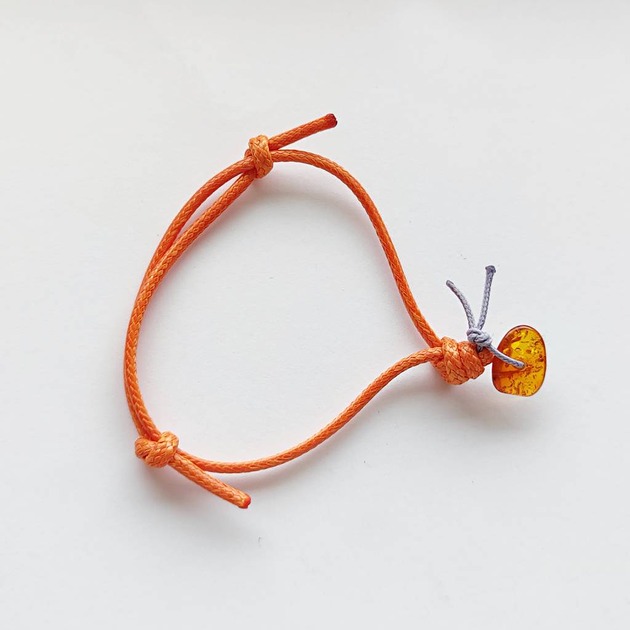 bransoletki na sznurku OKRĄG  bransoletka