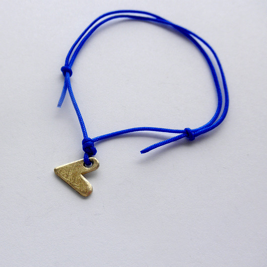 bransoletki na sznurku SERDUSZKO bransoletka