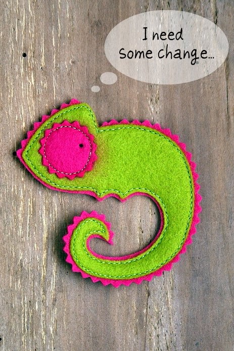 Leon Kameleon made by agah