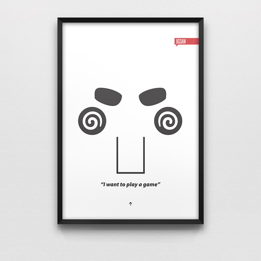 Plakat – Saw LazyDog