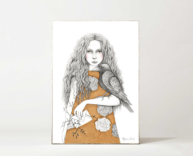 grafiki i ilustracje List