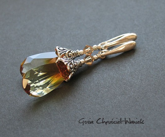 kryształ Swarovski Gosia Chruściel-Waniek