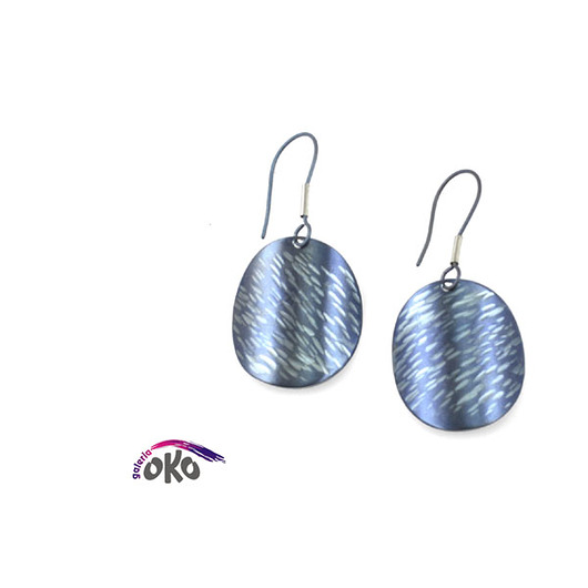 kolczyki - inne Kolczyki z tytanu