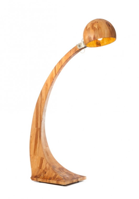 Lampa podłogowa Woobia abadoc