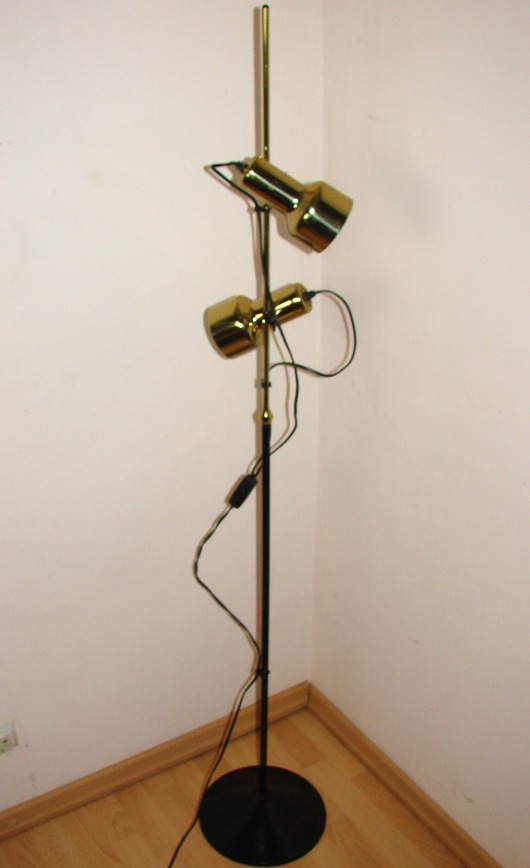 lampy podłogowe Lampa podłogowa ,lata 70