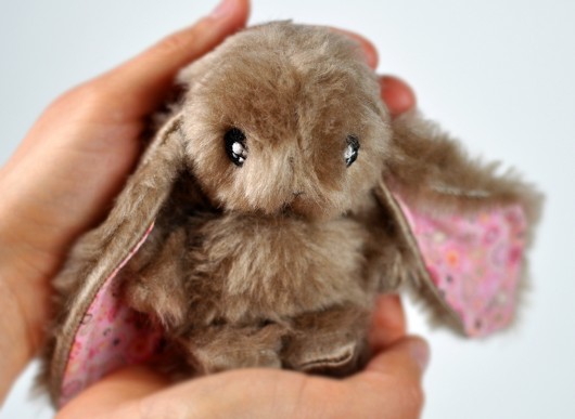 Trusiaczek brunatny -10 cm leluko