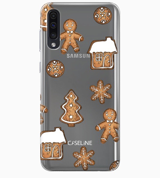Samsung Etui case na telefon guma - SW305 Caseline etui na telefon