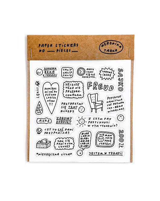 naklejki i wlepy Naklejki pieskowe