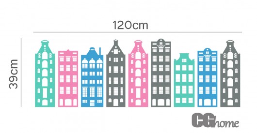 ZAMÓWIENIE SPECJALNE Amsterdam  Cghome