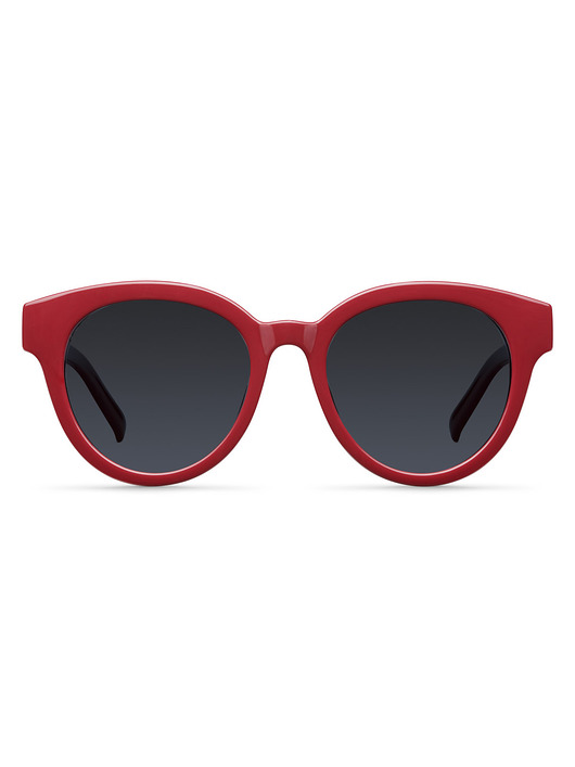 okulary damskie Okulary Meller Zelia Wine Grey