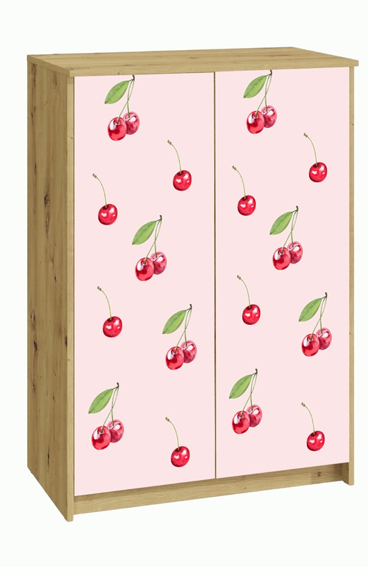 meble do pokoju dziecka Komoda/szafka boho do pokoju dziecięcego CHERRIES BOHO