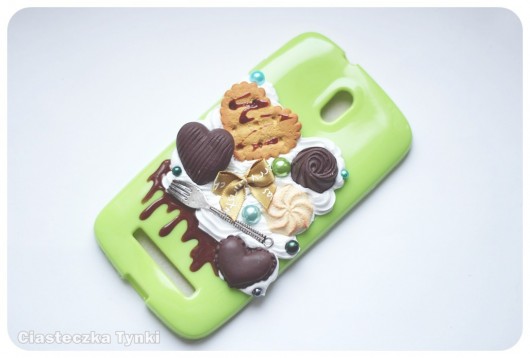 HTC desire 500 ciasteczkatynki