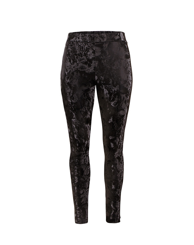 legginsy Legginsy ocieplane frost