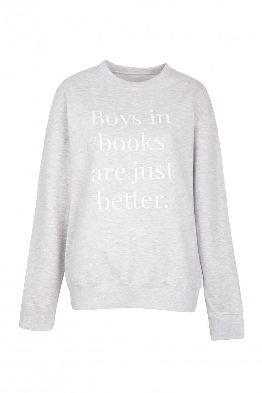 Bluza BOYS IN BOOKS magicboxshop