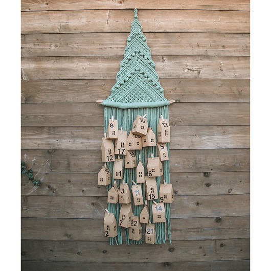 dekoracje świąteczne Kalendarz adwentowy /Dekoracja świąteczna/ wianek DOSTĘPNY od ręki!!