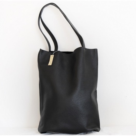 Tote Black patkas