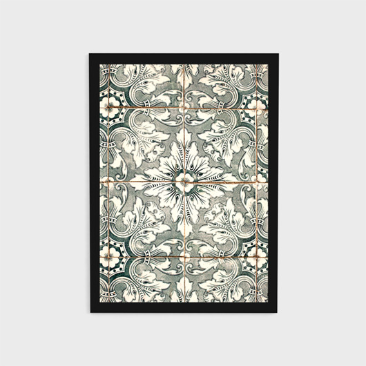 STARFISH HOLIDAY / L (60x84cm), bez ramki Sun Patterns