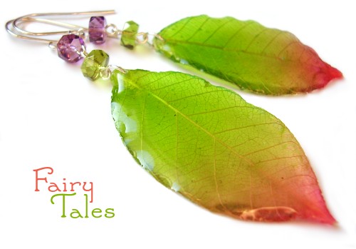 Fairy Tales.... le petit point