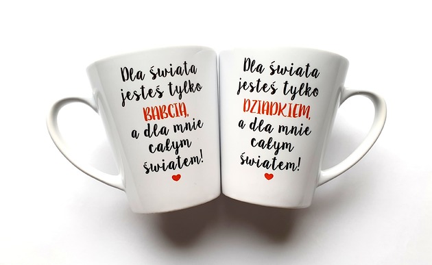 kubki Kubki   Latte   dla   DZIADKÓW