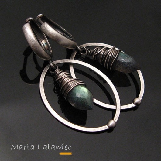Ebony mists Marta Latawiec