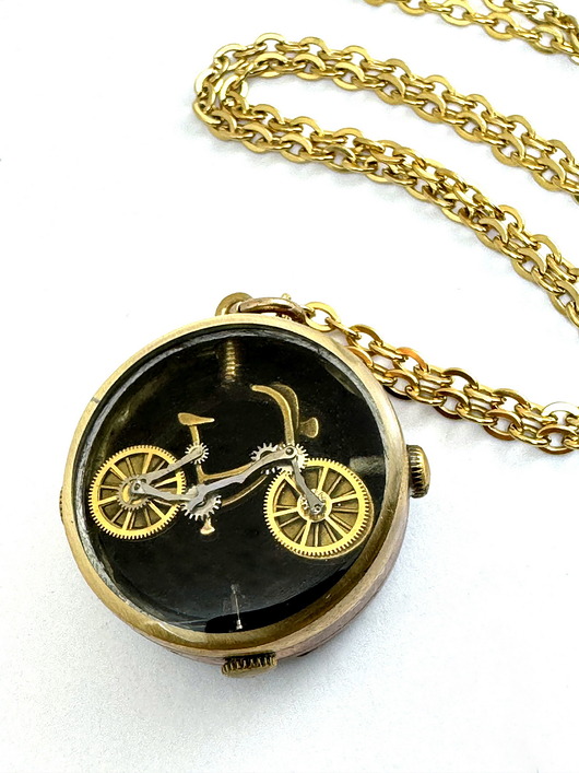 wisiory WISIOR dwustronny 3D - ROWR + czas