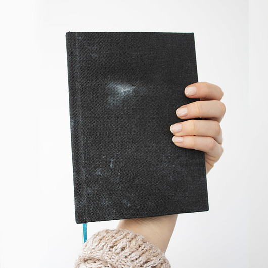 notatniki i albumy Notes #7 z serii Nocnej