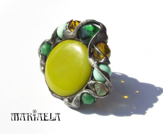 PISTACJA zdobna MARIAELA