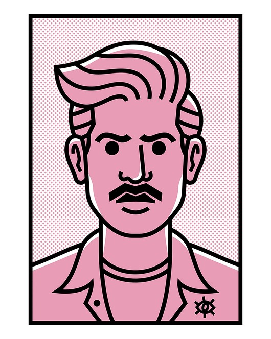 plakaty Plakat Taco Hemingway
