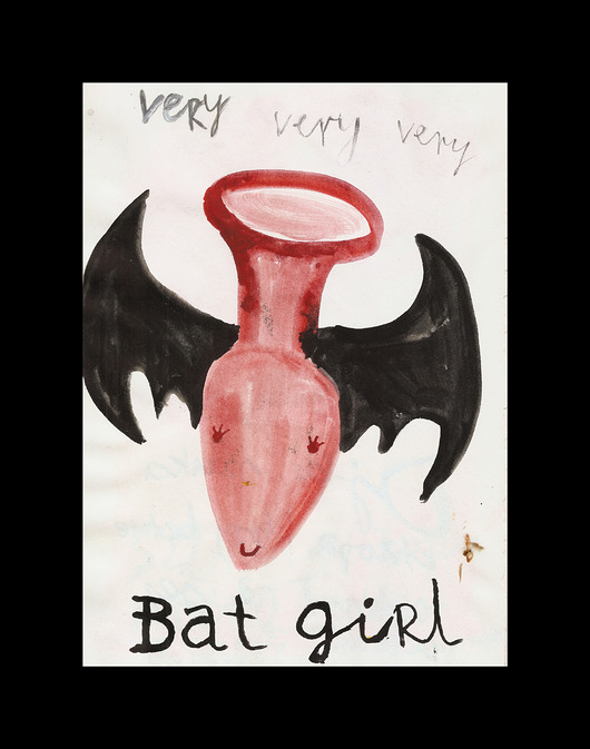 plakaty Very Bat Girl Erotyczny Nietoperz Helloween Zabawka Dla Dziewczyny Plakat
