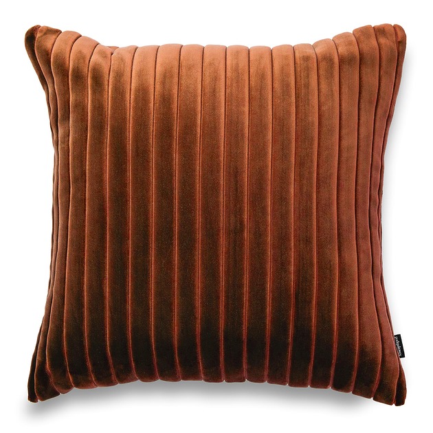 poduszki plecione Cordian ruda poduszka dekoracyjna 50x50 Prestige Line