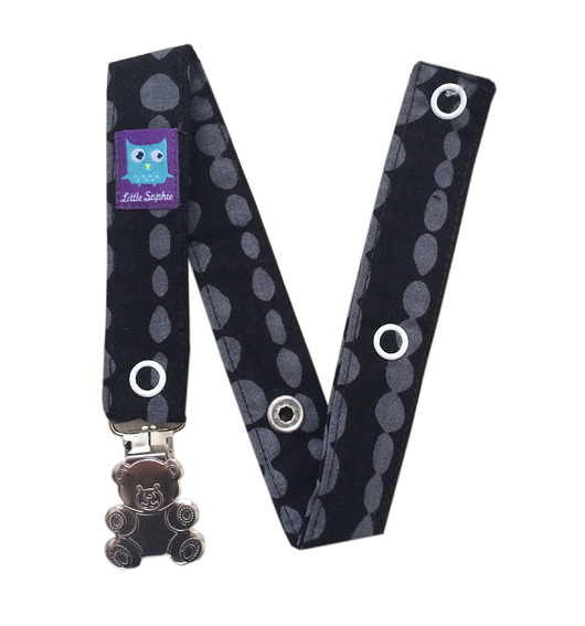 Zawieszka do smoczka BEADS Little Sophie
