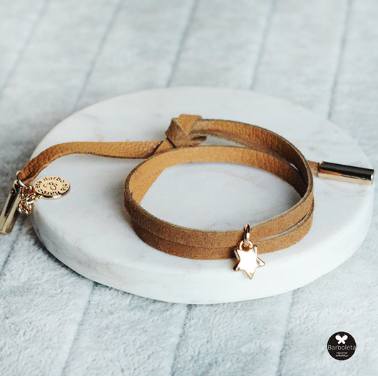 mini foxy star barboleta