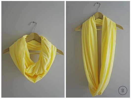 Szal Bananowy 100 % Bawełna Wielkofunkcyjny  SiScolorful