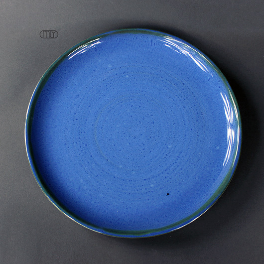 Talerz ICE 23cm MLY Studio