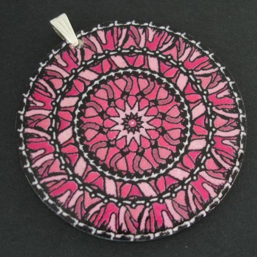 Mandala Akceptacji Iris Szarooka