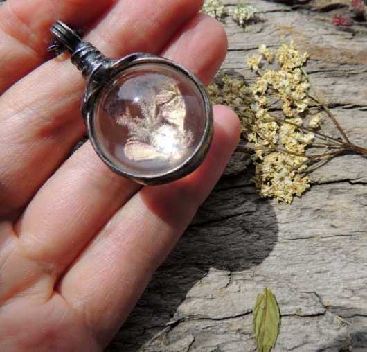 mini terrarium MARIAELA