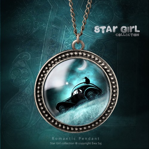 Star Girli Kiwi i szybka jazda - medalion Ewa Saj Fotografie