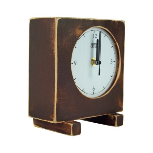 zegarek OldE de choCo Clock Wood Studio