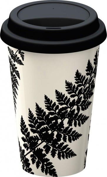 Kubek podróżny Fern black MIA home