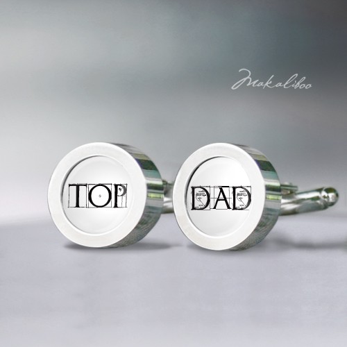 Spinki Top Dad Makaliboo