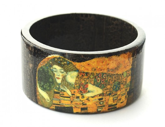 G.Klimt - Pocałunek artrachela