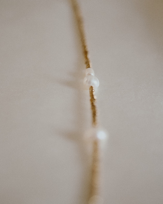 bransoletki z kamieni naturalnych Jaskierka, bransoletka z perłami