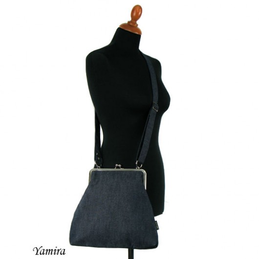 Torebka :: XL blue jeans :: yamira