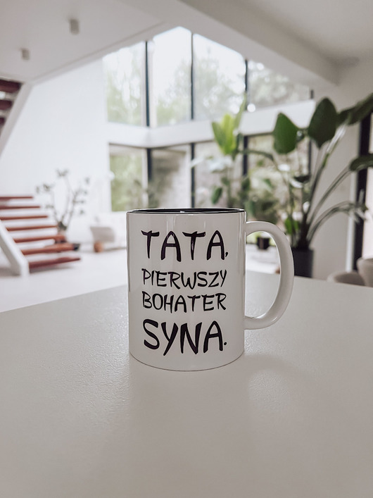 kubki Kubek dla Taty
